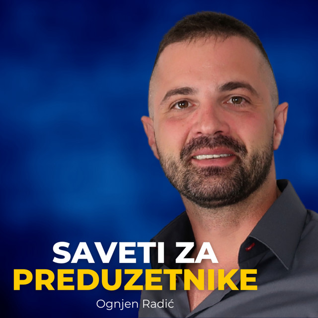 #053: Ognjen Radić — Čovek koji je stvorio FITPASS | Ivan Kosogor Podcast