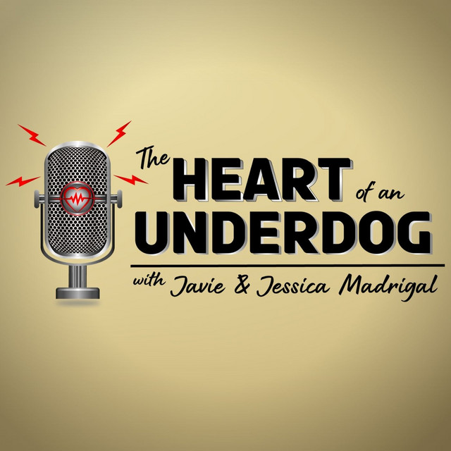The Heart Of An Underdog Podcast On Spotify
