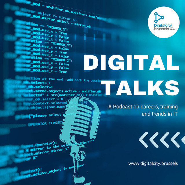 Digital Talks | Podcast on Spotify