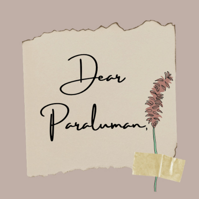 Dear Paraluman | Podcast on Spotify