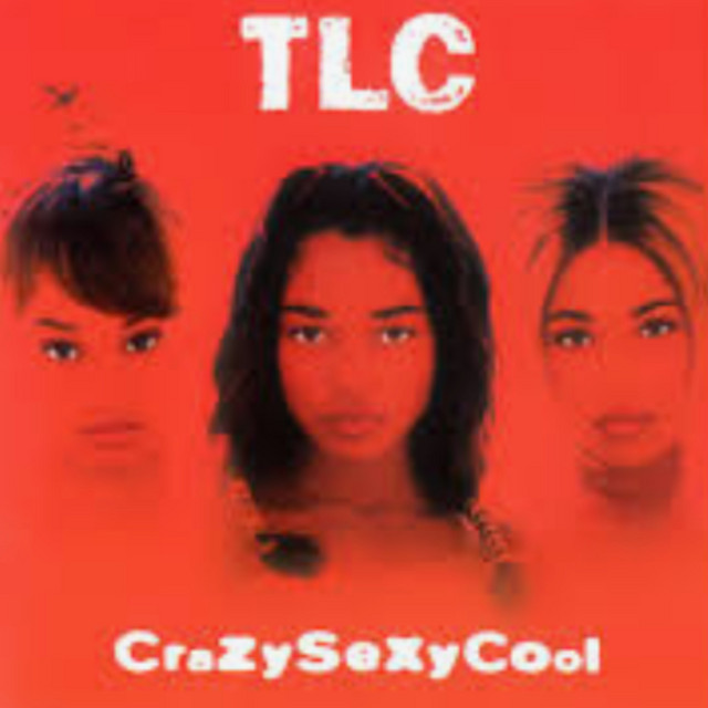CrazySexyCool TLC 4枚レコードセット