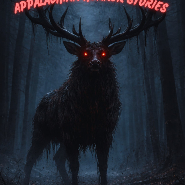 Appalachian Horror Stories Podcast podcast artwork