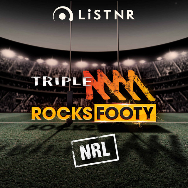 Triple M Rocks Footy NRL podcast artwork