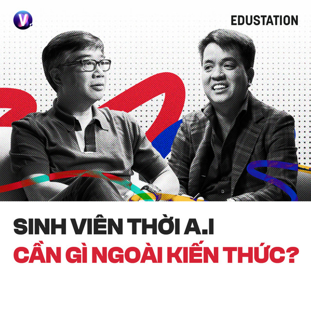 #38 Sinh viên thời AI cần gì ngoài kiến thức? - Doanh nhân Namster Đỗ