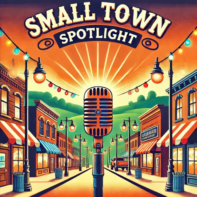 Small Town Spotlight Podcast on Spotify