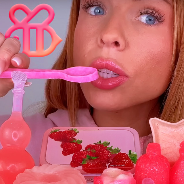 HunniBee ASMR podcast artwork