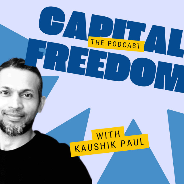 Capital Freedom Podcast | Podcast on Spotify