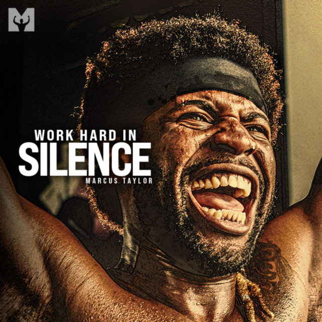 WORK HARD IN SILENCE - Motivation Daily by Motiversity | Podcast on Spotify