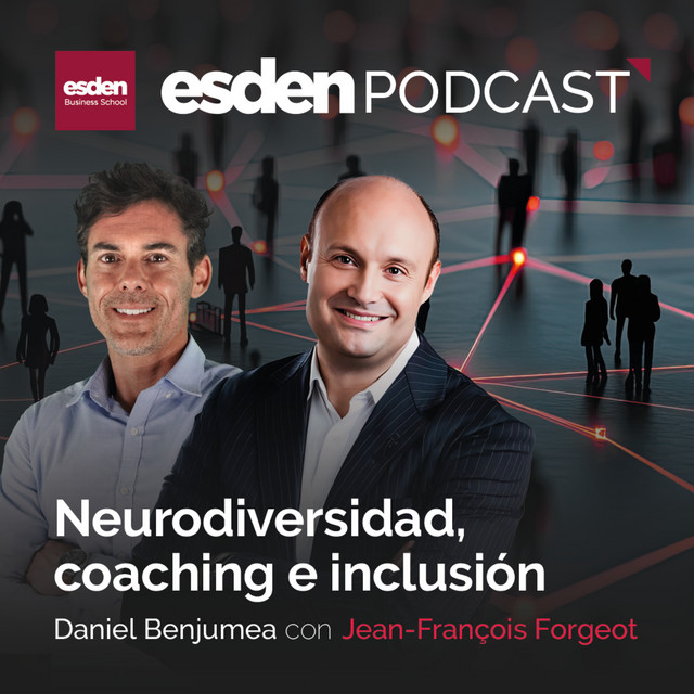 Portada de Recursos Humanos y Tecnología | Esden Podcast