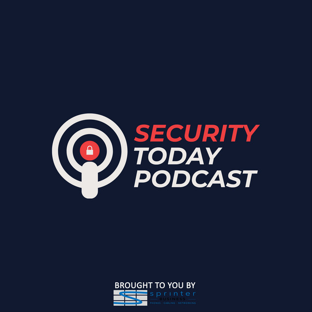 Security Today Podcast | Podcast on Spotify