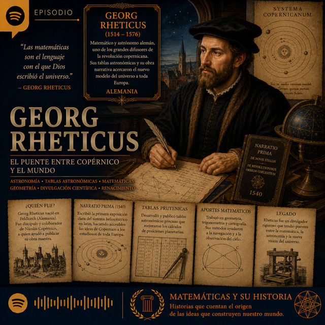 Portada de Matemáticas y su Historia