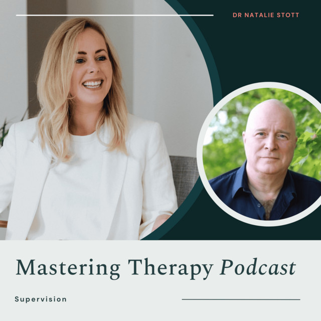 Season 4 episode 3: Clinical supervision part 2: the bits nobody taught you artwork