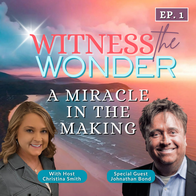 A Miracle in the Making Johnathan Bond Raised from the Dead Miracle