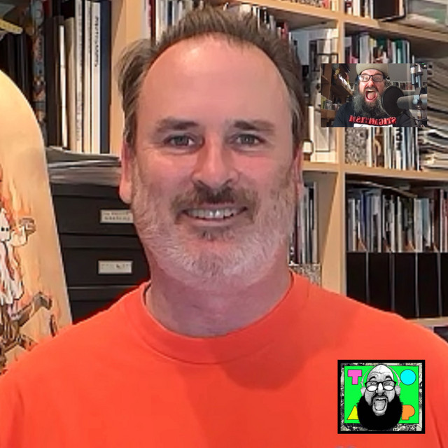 Ed Templeton is here - Turned Out A Punk | Podcast on Spotify