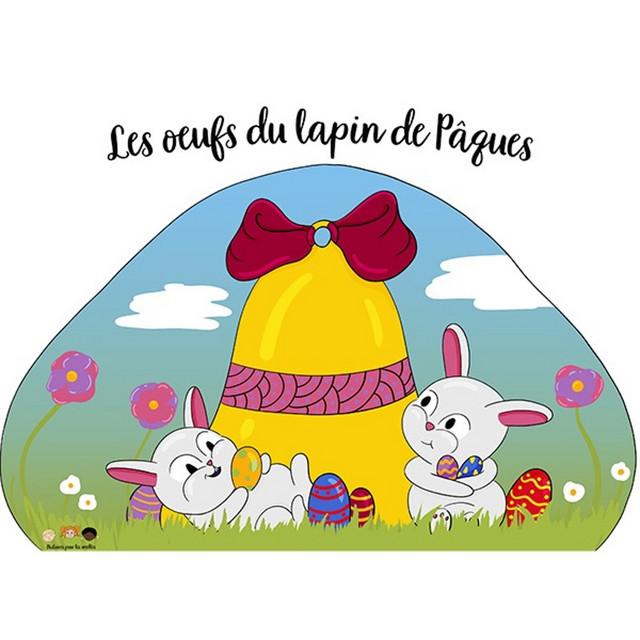 Les Oeufs Du Lapin De Pâques - Histoires pour les Oreilles | Podcast on ...