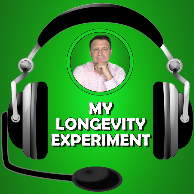My Longevity Experiment | Podcast on Spotify