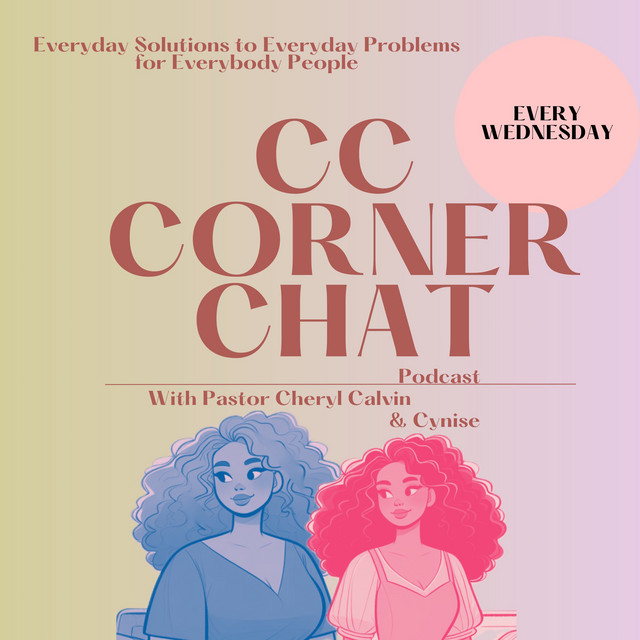 CC Corner Chat | Podcast on Spotify