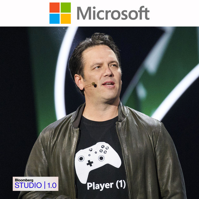 Microsoft Gaming CEO Phil Spencer - Studio 1.0 | Podcast on Spotify