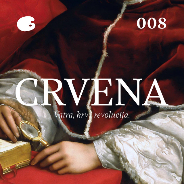 Crvena boja - Vatra, krv i revolucija | Izvolite u salon epizoda 8
