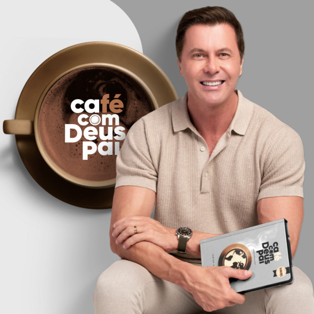 Café Com Deus Pai | Podcast oficial podcast artwork