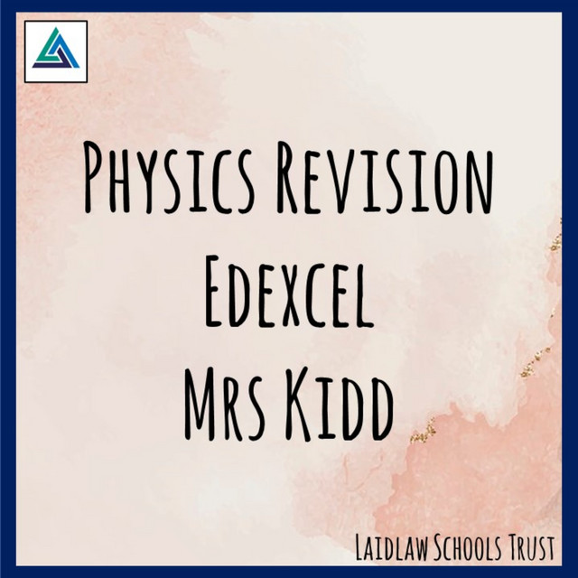 Mrs Kidd - Physics Revision | Podcast on Spotify