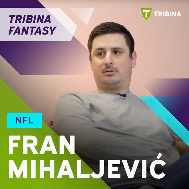 Tribina fantasy #10 | NFL fantasy s Franom Mihaljevićem