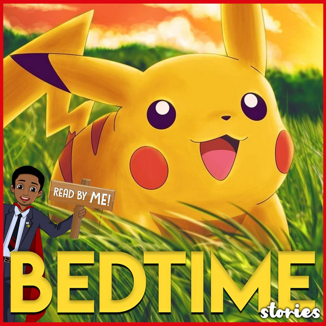 Pokemon - Bedtime Story - Bedtime Stories - Superheroes! | Podcast on ...