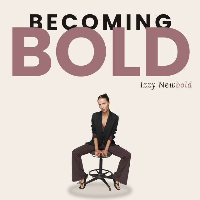 Becoming Bold podcast artwork