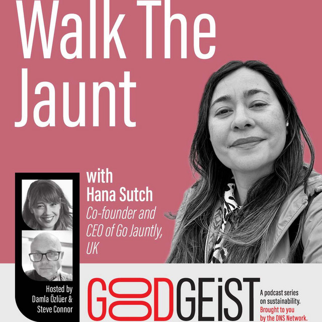 Walk the Jaunt, with Hana Sutch