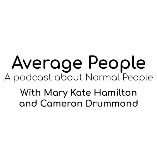 Average People: A 'Normal People' podcast | Podcast on Spotify