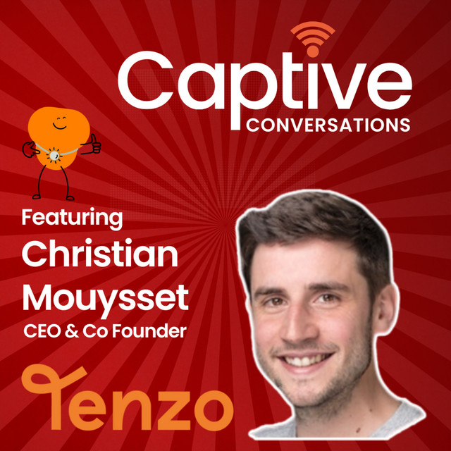 Christian Mouysset - Revolutionising Restaurant Operations with Real-Time Data