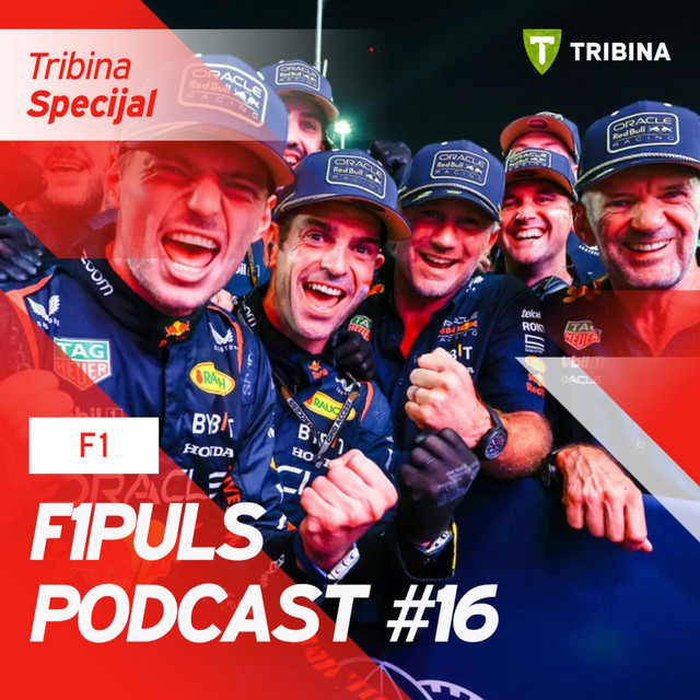 Max prvak | F1Puls podcast #16