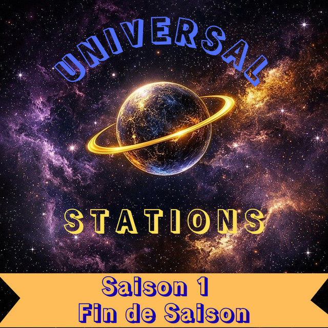 Saison 1 — Tout l'Univers, épisode du podcast Universal Stations