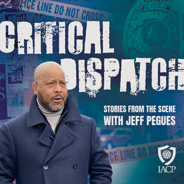 Critical Dispatch | Podcast on Spotify
