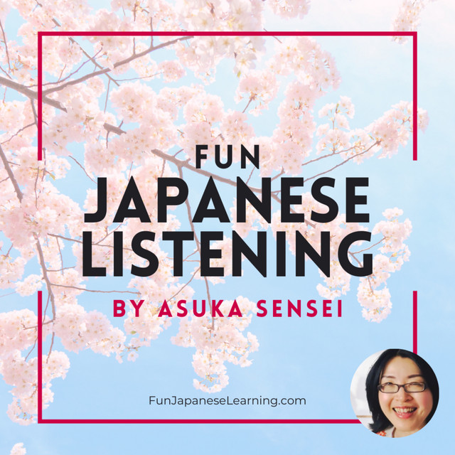 Japanese women's listening behavior in … FUN Japanese Listening | Podcast on Spotify