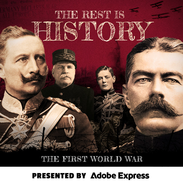 599. The First World War: Downfall of the Habsburgs (Part 6)