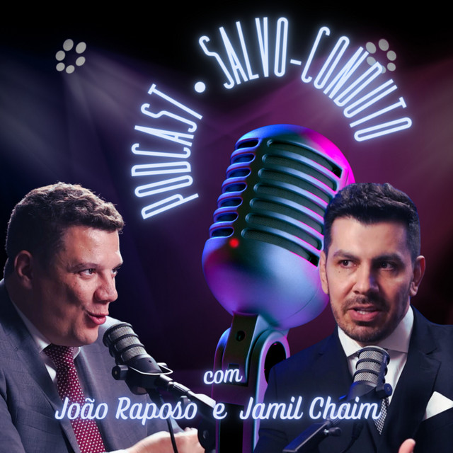 Salvo-conduto Podcast podcast artwork