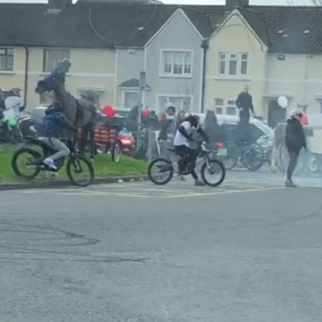 Ballyfermot Local Makes Outrageous Comments About Funeral Joyriding