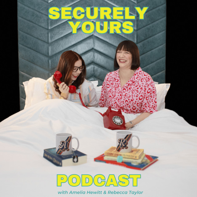Securely Yours | Podcast on Spotify
