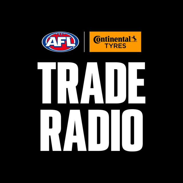 AFL Trade Radio podcast artwork