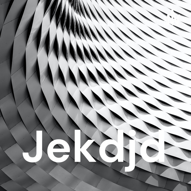 Jekdjd | Podcast on Spotify display picture 3
