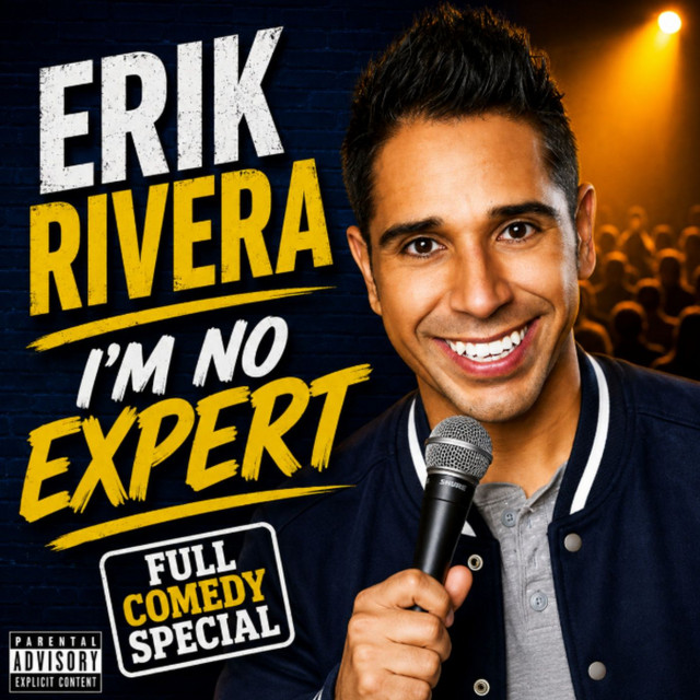 Erik Rivera - I’m No Expert Full Special (Stand-up Comedy)