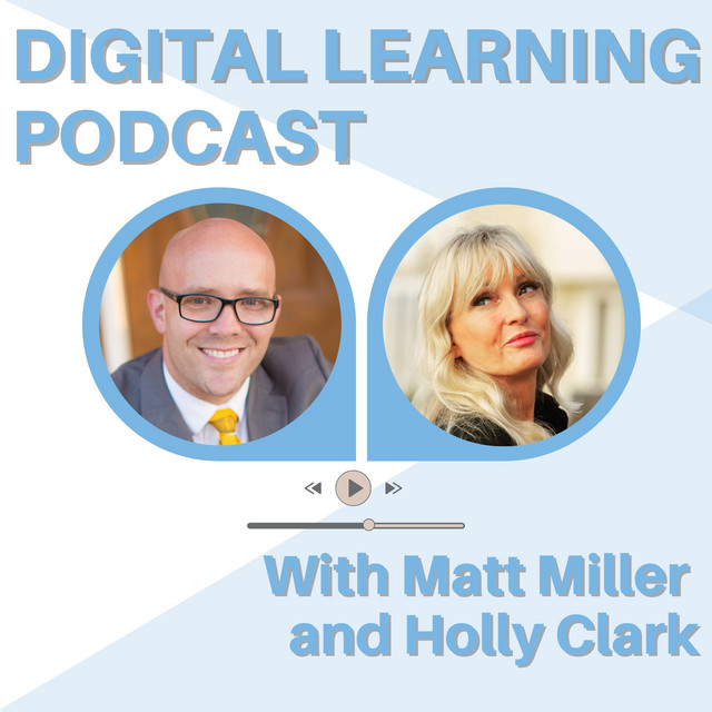 The Digital Learning Podcast | Podcast on Spotify