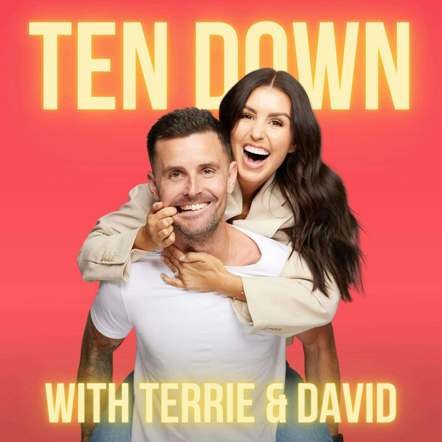 Ten Down podcast artwork