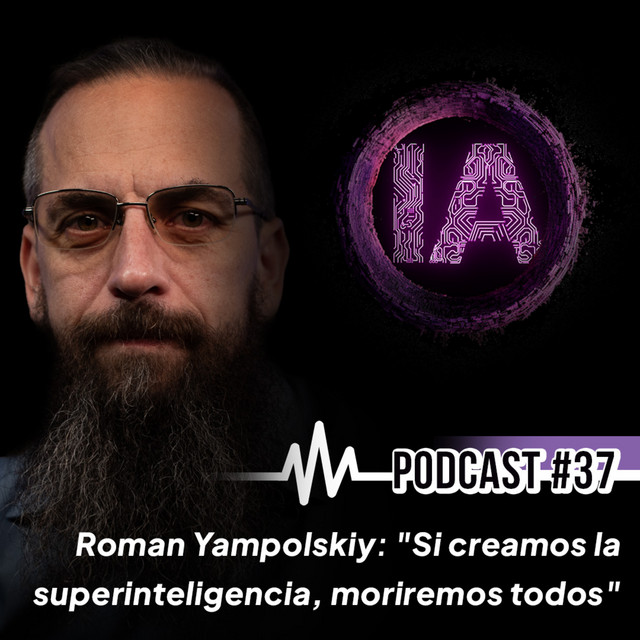 Portada de Inteligencia Artificial con Jon Hernández