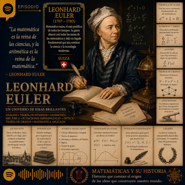 Portada de Matemáticas y su Historia