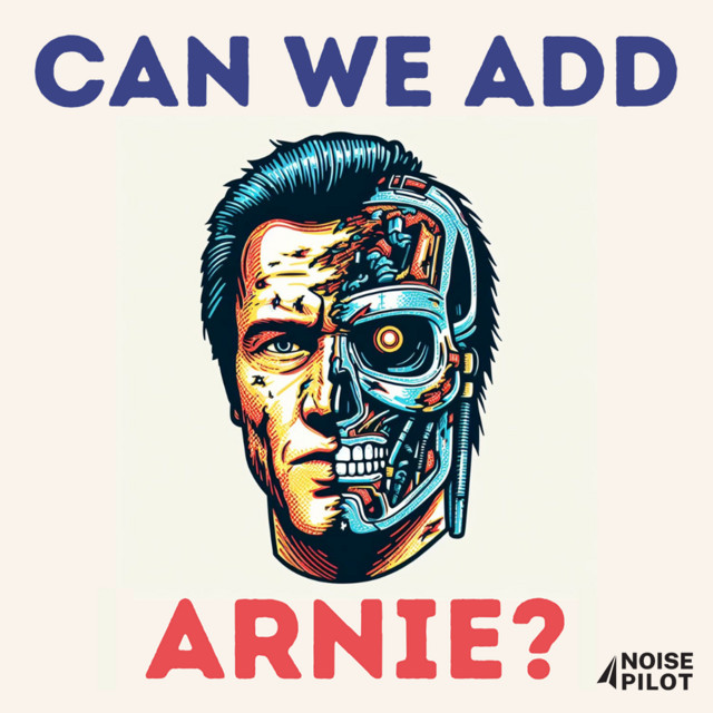 Can We Add Arnie? | Podcast on Spotify