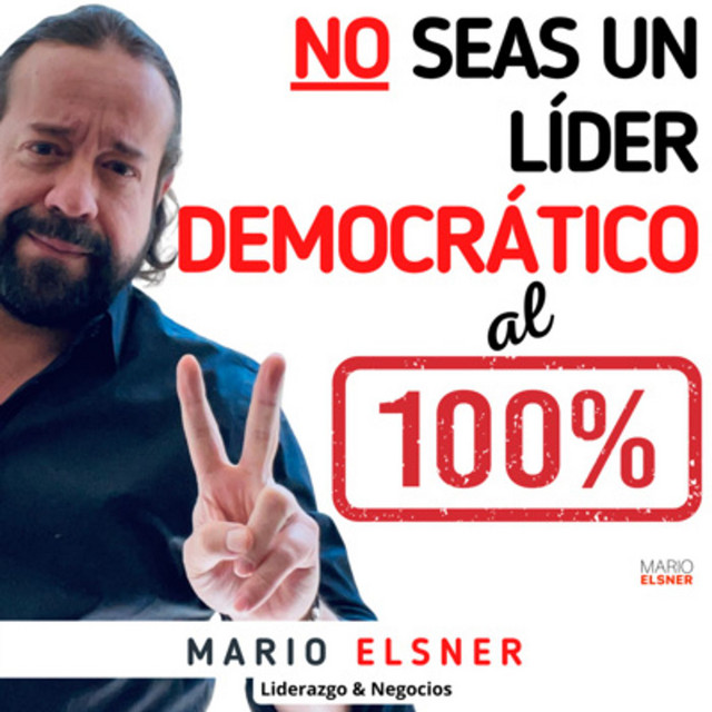 Portada de LIDERAZGO INCÓMODO con Mario Elsner
