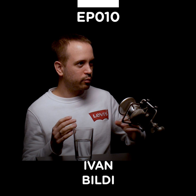 EP 010: Ivan Bildi - Pojačalo podcast