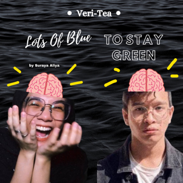 Veri-Tea : Lots Of Blue To Stay Green | Podcast on Spotify